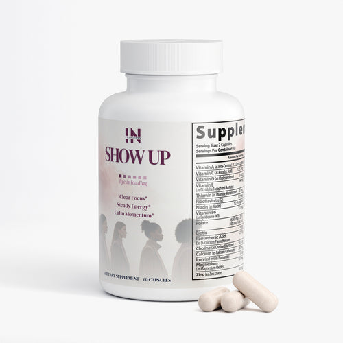 SHOW UP CAPSULES