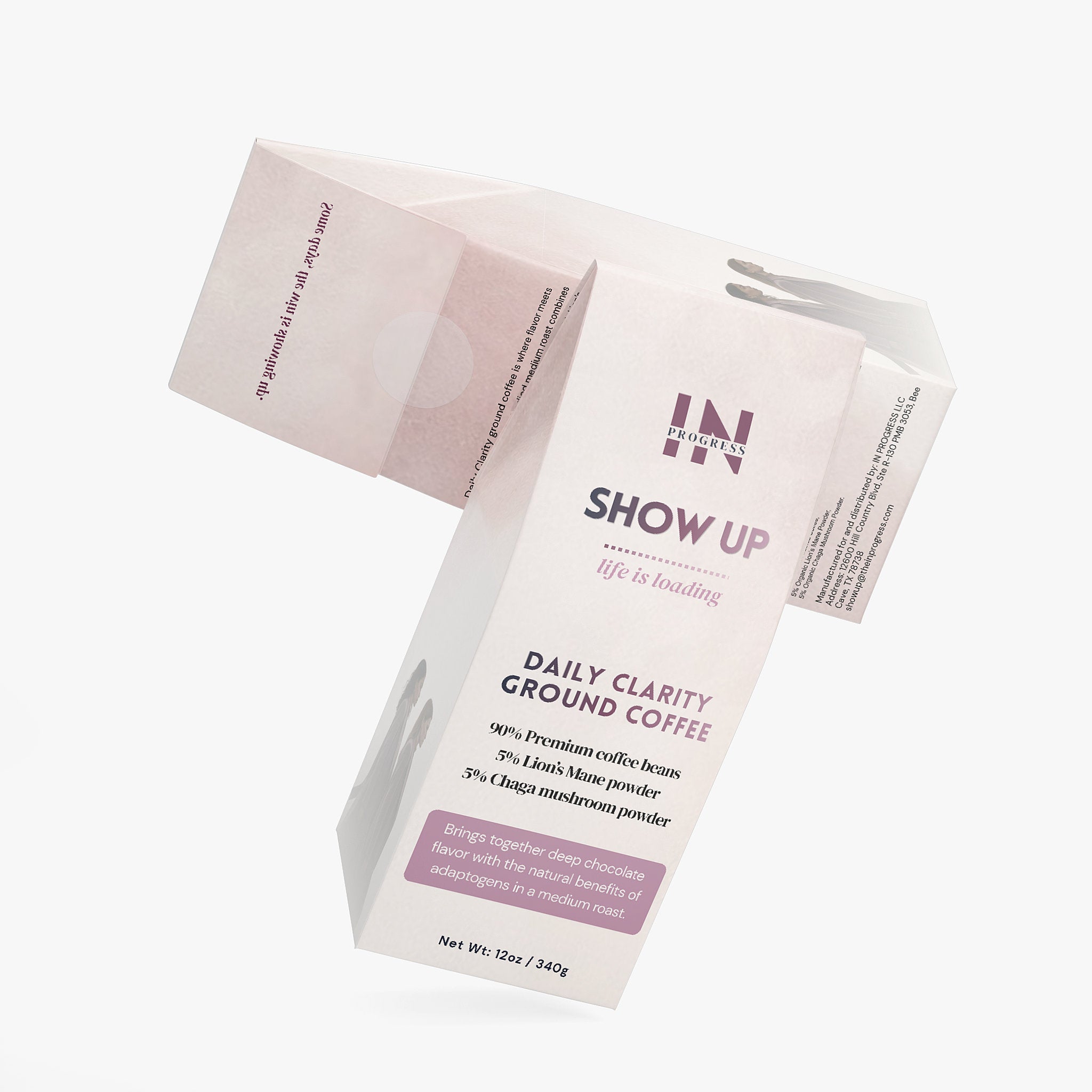 DAILY CLARITY GROUND COFFEE