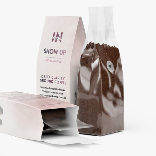 DAILY CLARITY GROUND COFFEE