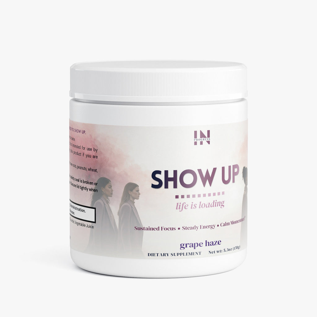 SHOW UP | GRAPE HAZE