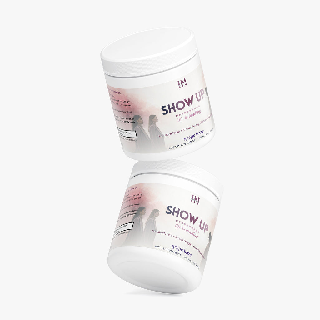 SHOW UP | GRAPE HAZE