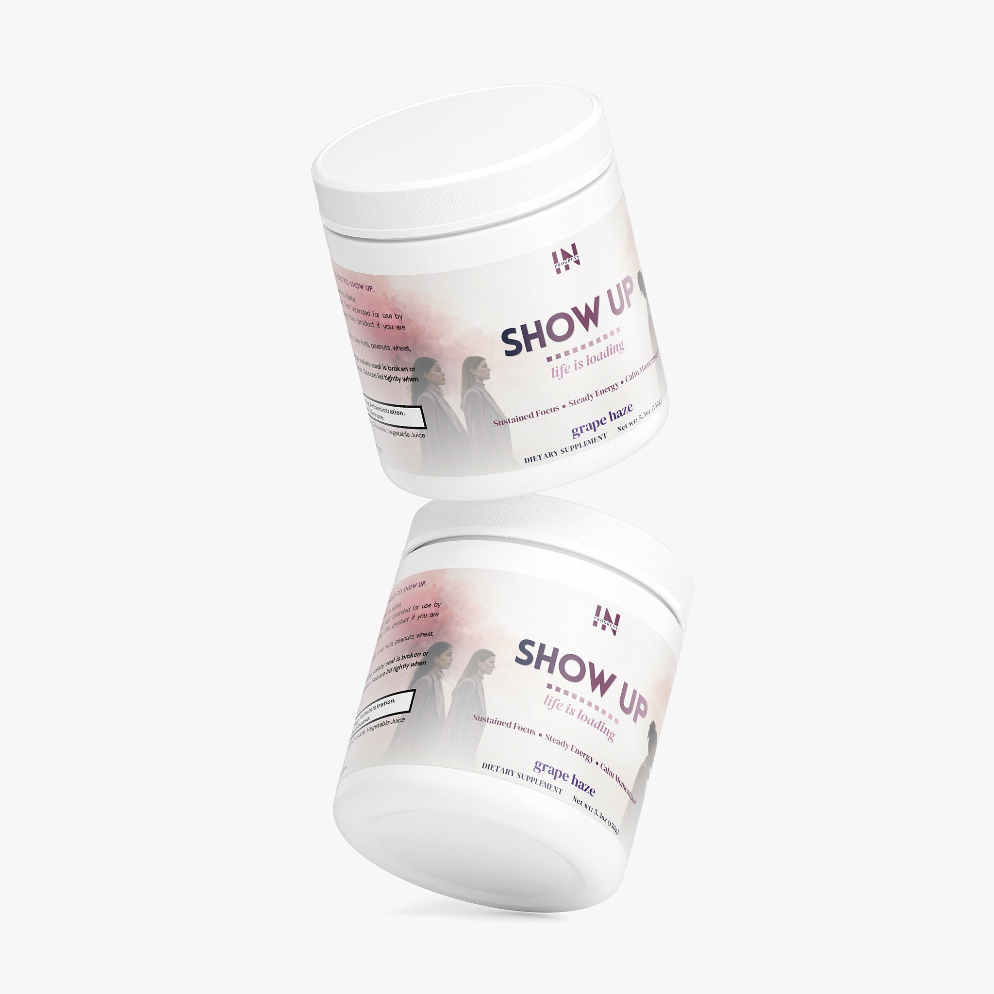 SHOW UP | GRAPE HAZE