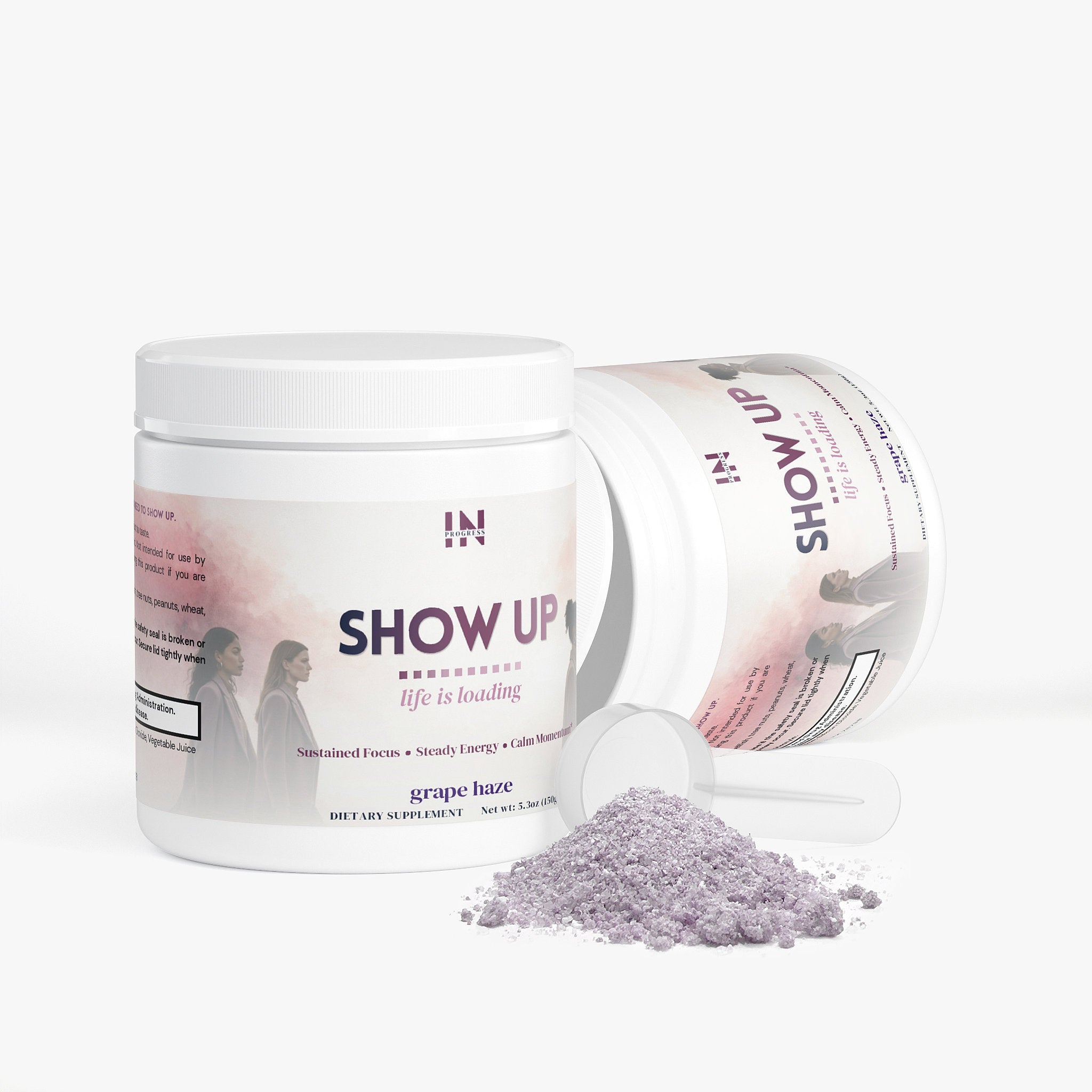 SHOW UP | GRAPE HAZE