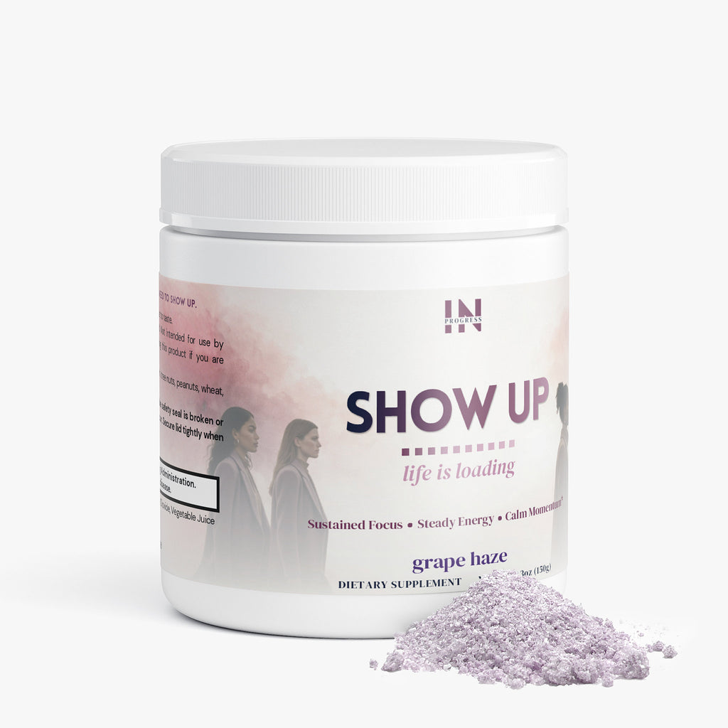 SHOW UP | GRAPE HAZE