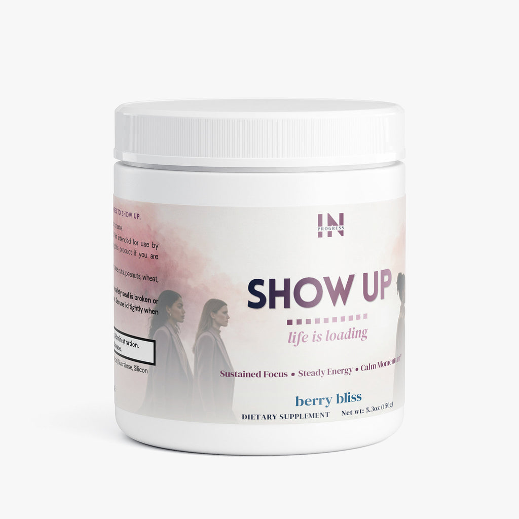 SHOW UP | BERRY BLISS