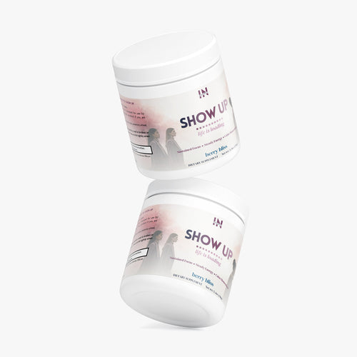 SHOW UP | BERRY BLISS