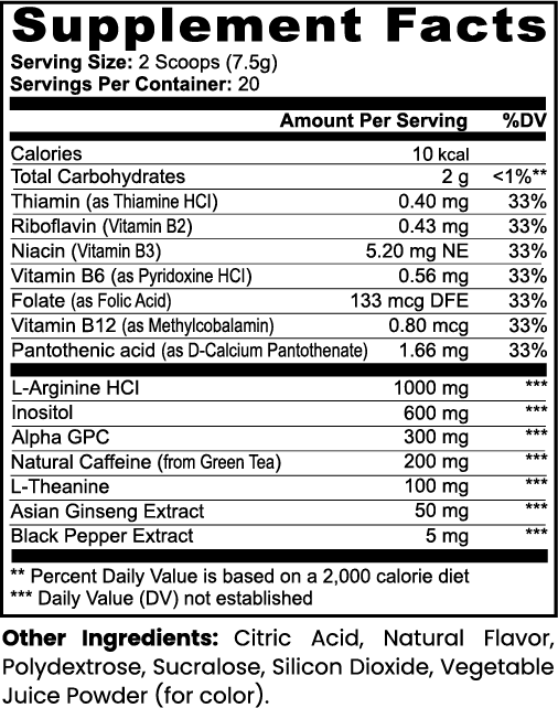 SHOW UP | GRAPE HAZE