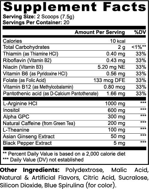 SHOW UP | BERRY BLISS